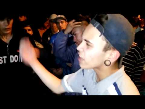 KARMA vs COSTI - 4tos FECHA 8 (Torneo 2017) - Madero Free 08/12