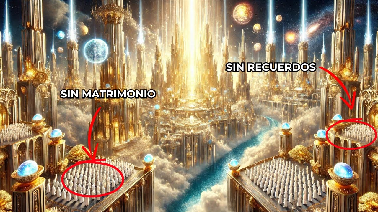 El cielo no es lo que piensas | La verdad sobre el cielo según la Biblia