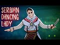 Serbian Dancing Lady Animated Horror Story | Urban Legend Animation