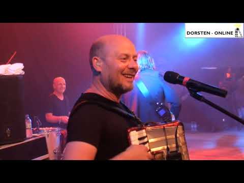 Kölsche Abend mit The Höösch und den Brings in Dorsten