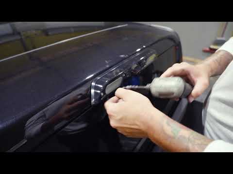 FORD 264129CAMBK 2019 Black Super Duty