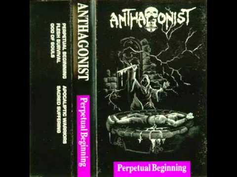 Anthagonist - Perpetual Beginning (1992) (Death Metal Canada) [Full Demo]