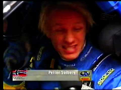 2005 World Rally Championship (WRC) Round 13 Japan