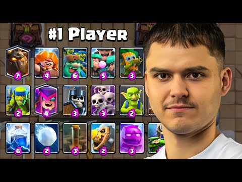 I Am the #1 Mega Draft Player in the World 🌎🏆