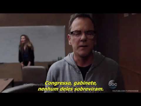 Trailer de Designated Survivor (2016)