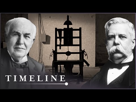 The Macabre Business War For The Electric Chair | The Chair | Timeline