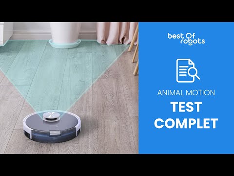 TEST COMPLET AMIBOT ANIMAL MOTION ⬇️ Lien en description ⬇️