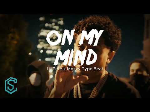 FREE Mozzy x Lil Pete x Lil Yee type beat 2024 | Sacramento Sample Type Beat - ON MY MIND