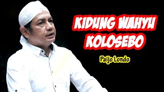 Download lagu Paijo Londo - Kidung Wahyu | Dangdut ( Music Video) mp3 Download lagu Paijo Londo - Kidung Wahyu | Dangdut ( Music Video) mp3