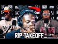RIP TAKEOFF | Migos L.A. Leakers Freestyle (REACTION)