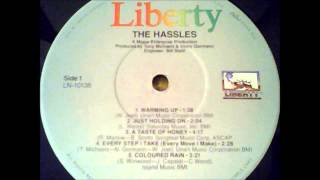The Hassles - Warming Up/Just Holding On