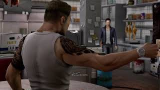 Sleeping Dogs: Definitive Edition - Awesome Cantonese Swearing Scene