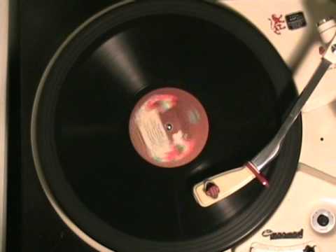 CROSS WORDS-The Little Ramblers w/Red Nichols, Adrian Rollini, Tommy Dorsey, Billy Jones 1925