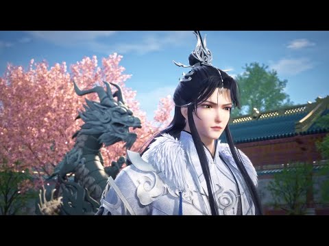 [Eng Sub] One Hundred Thousand Years of Qi Training EP01-50