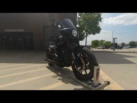 2020 Harley-Davidson Low Rider®S in Carrollton, Texas - Video 1