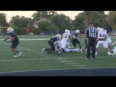 Highlights: Floresville vs Central Catholic BGC Football - Week 4, 2023