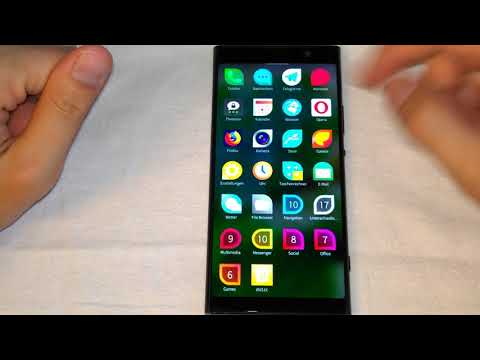 Die Navigation - Sailfish OS Test, Deutsch - #04