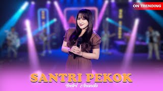 Download lagu Santri Pekok - Indri Ananda ( Live Music) | Viral TikTok mp3
