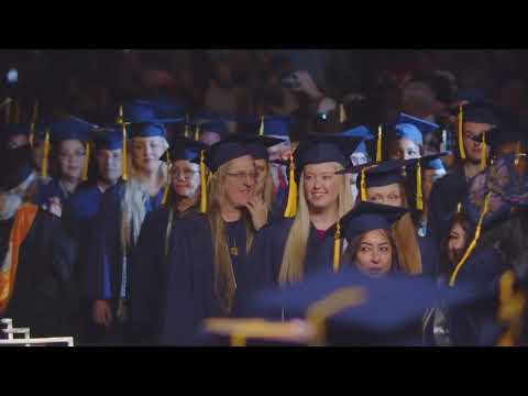 WGU 2022 Orlando Bachelor's Commencement - Full Ceremony