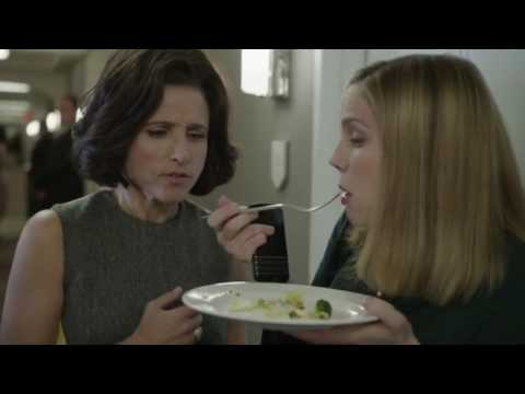 Veep - Gary's masseur raises some suspicion