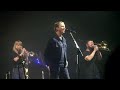 George Ezra singing Sweetest Human Being Alive at Newcastle Utilita Arena 20/09/2022