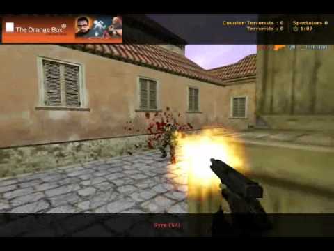 5k ESEA De_inferno pistol round