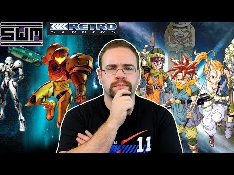 New Retro Studios Switch Info And Chrono Trigger Modders Take Over | News Wave!
