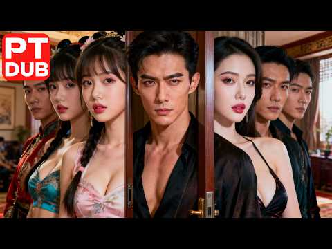 Too Strong to Handle: The Village Outcast Meets Her Match in a Billionaire's Wil