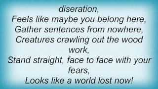 Hell Is For Heroes - Quiet Riot Lyrics