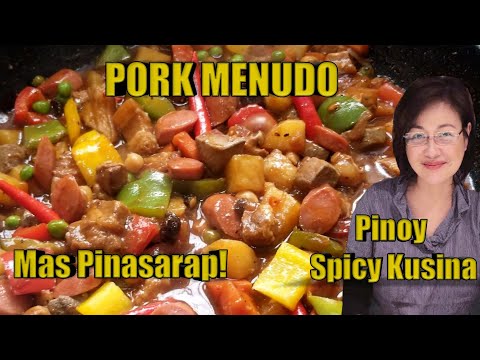 How To Cook Pork Menudo Recipe  | Delicious Pork Menudo Recipe