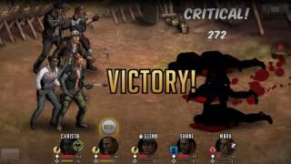 Raids At Murray | The Walking Dead Road To Survival