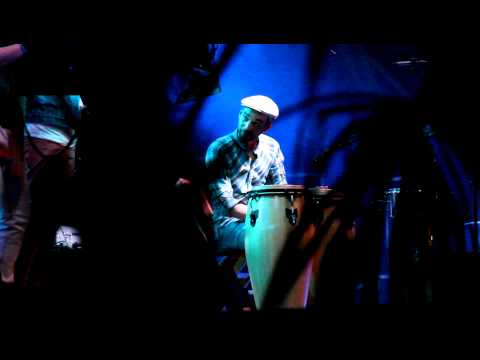 Percussion Cincity's Yazz  @ De Oase, Nijmegen