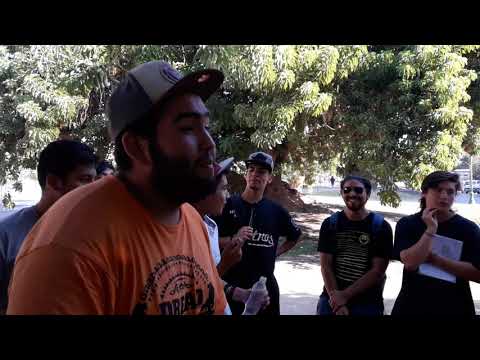 Sydous vs Nacho Doc - 8vos - Condor Free Final de Temporada 3