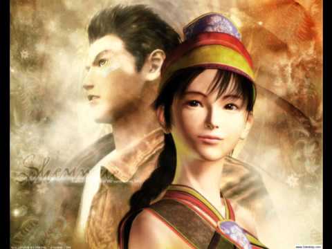 VGM Hall Of Fame: Shenmue - Shenhua