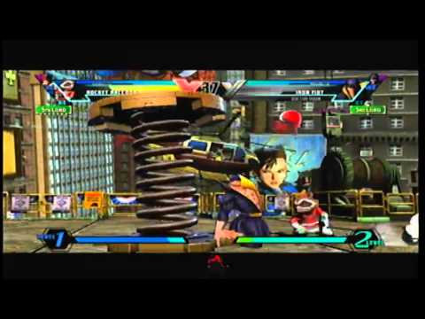 umvc3 viperakuma (iron fist doom magneto) vs Shuma Gordizzle (rocket raccoon taskmaster hawkeye)
