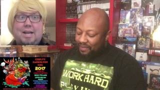 Cowlitz gamers for kids show 2017 pickups