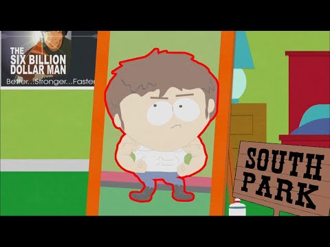 Jimmy Valmer ¨Roid Rage¨ || South Park (Español Latino)
