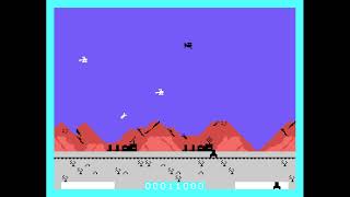 Intercept (Model Masters / Cactus Eaters) for the TI-99/4A