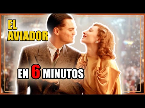GENIALIDAD COMPULSIVA - EL AVIADOR EN 6 MINUTOS