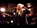 Patti Smith - Amsterdam -- DON'T SAY NOTHING -- Paradiso - 3 june 2022