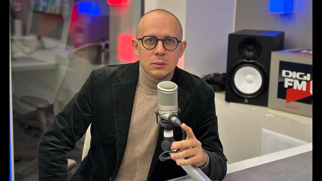 Florin Negruțiu: „Nicușor nu va fi ușor. Dar e al nostru!” | Despre Cotroceni, selfie-uri și criza