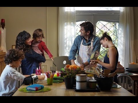 Tráiler ¿Y ahora? ¡Mamá Se Ha Ido De Vacaciones! [WEB-DL] 2019