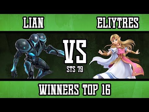 Sentenced to Smash 79 - Lian vs Eliytres - Winners Top 16