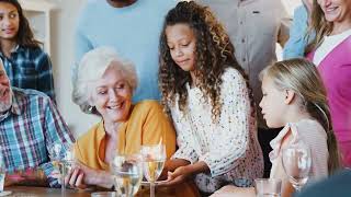 Rediscovering Family Bonds