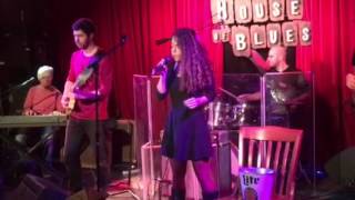 Breezy Rodio Band feat. Linda palazzolo and Pee Wee Durante