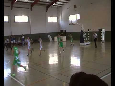 CB Miramar Vs CB Salliver Final Final Four Malaga