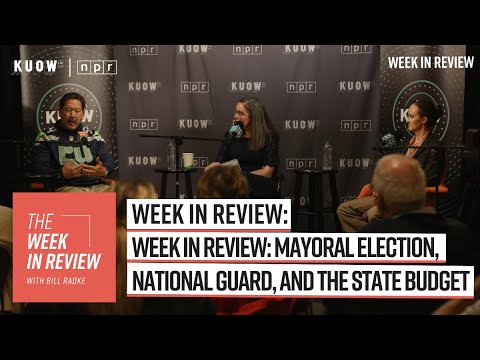 Week in Review: mayoral election, National Guard, and the state budget