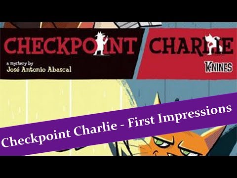 First Impressions - JTRPodcast