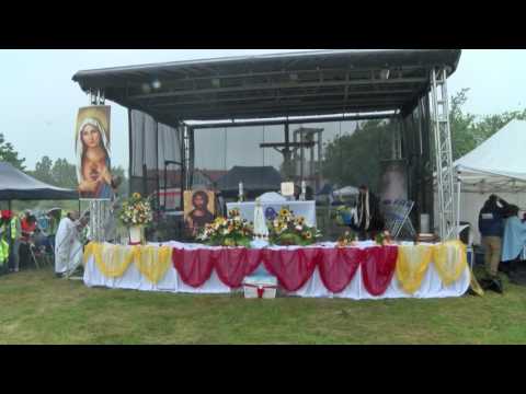 Spotkanie Otwarte Czerwiec 2017 cz. 4 Procesja