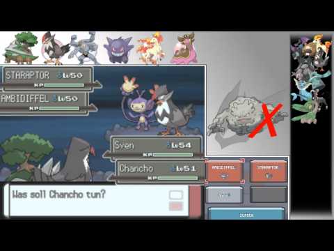 Let´s Play Pokemon Platin (Nuzlocke/german) Part 66 "Bin da!"